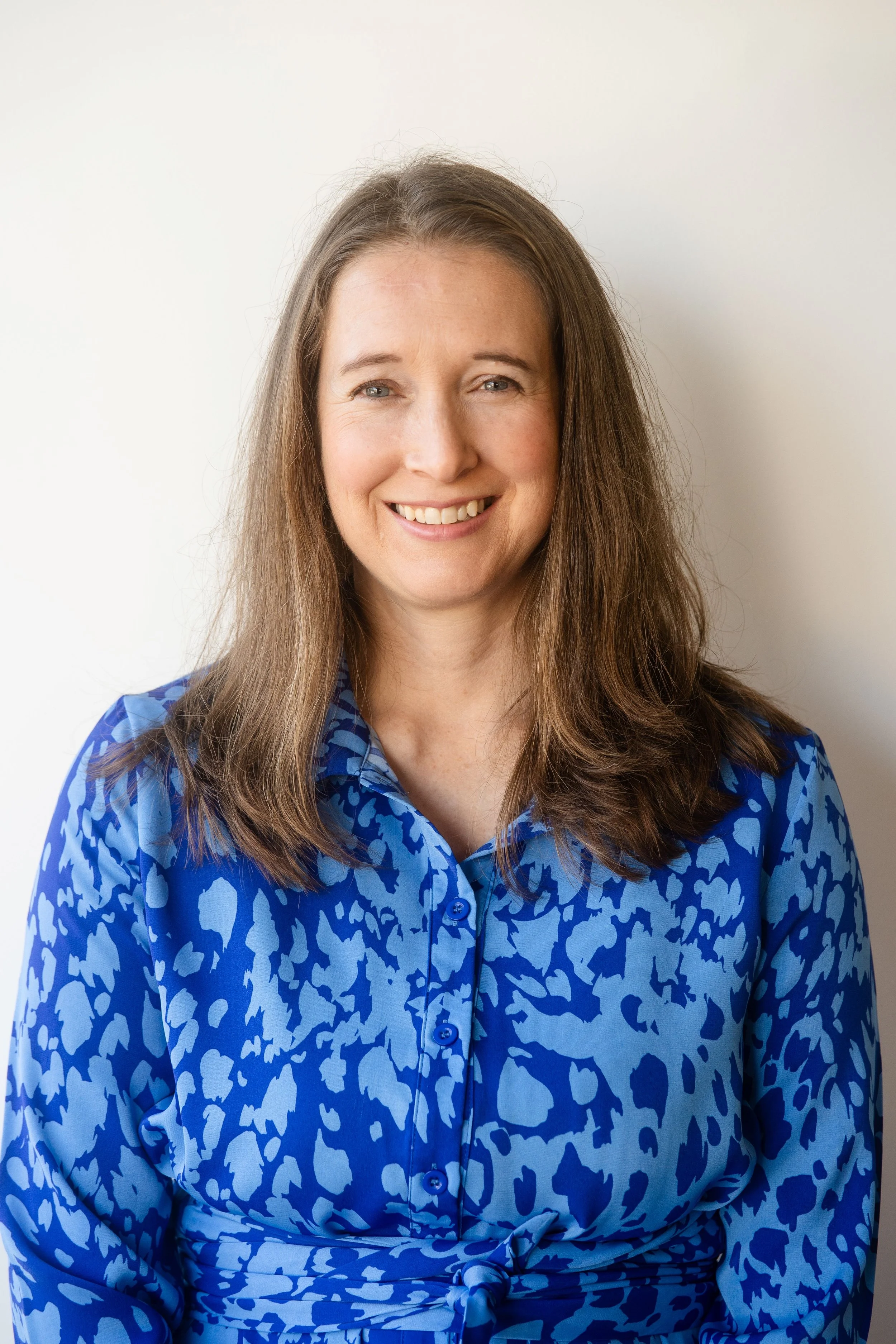 Twin Oaks Classical School Head of School Amanda Goodchild