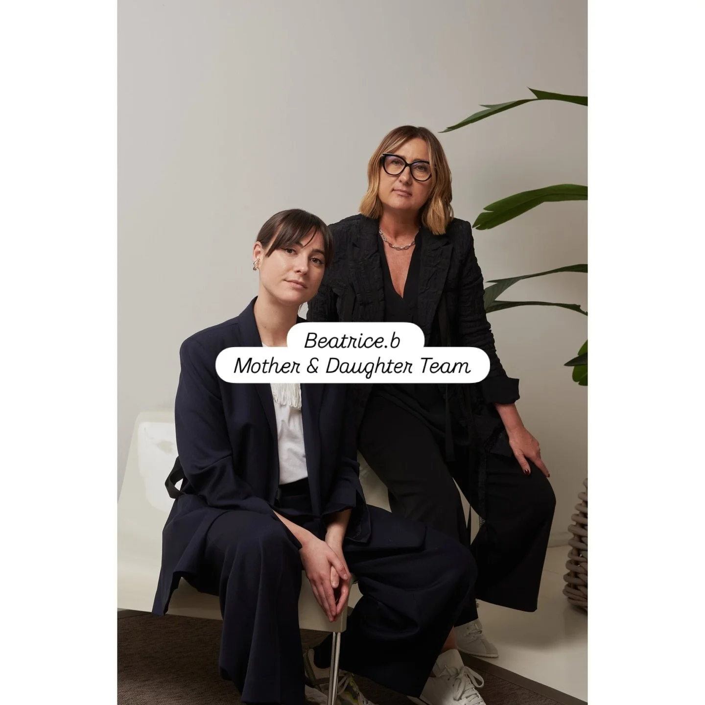 Guided by Morena&rsquo;s heritage of fabric expertise and Beatrice&rsquo;s creative vision, Beatrice .b embraces a 360&deg; approach to design from concept to production. Each piece reflects their shared dedication to innovation, aesthetics, and Ital