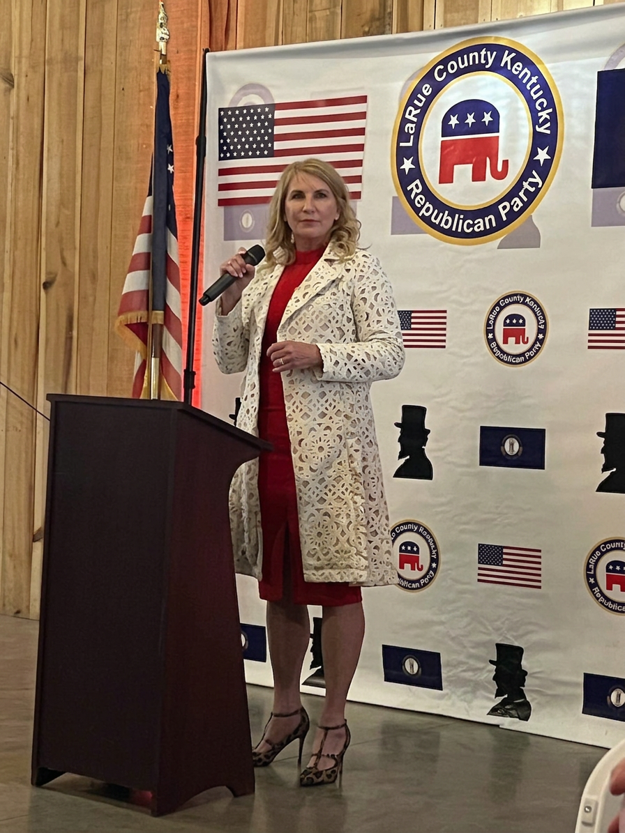 Peggy Smith, Candidate for 14th District State Senator