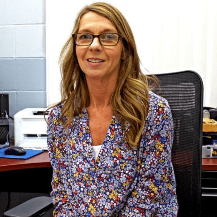 LaRue County Clerk, Rhonda Metcalf