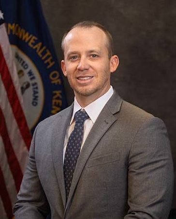 Kentucky Commissioner of Agriculture, Jonathan Schell