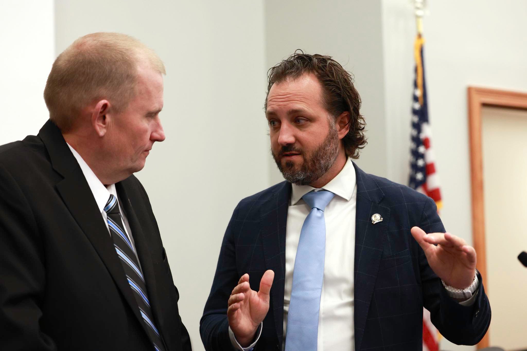 Representative Ryan Biven’s Legislative Update