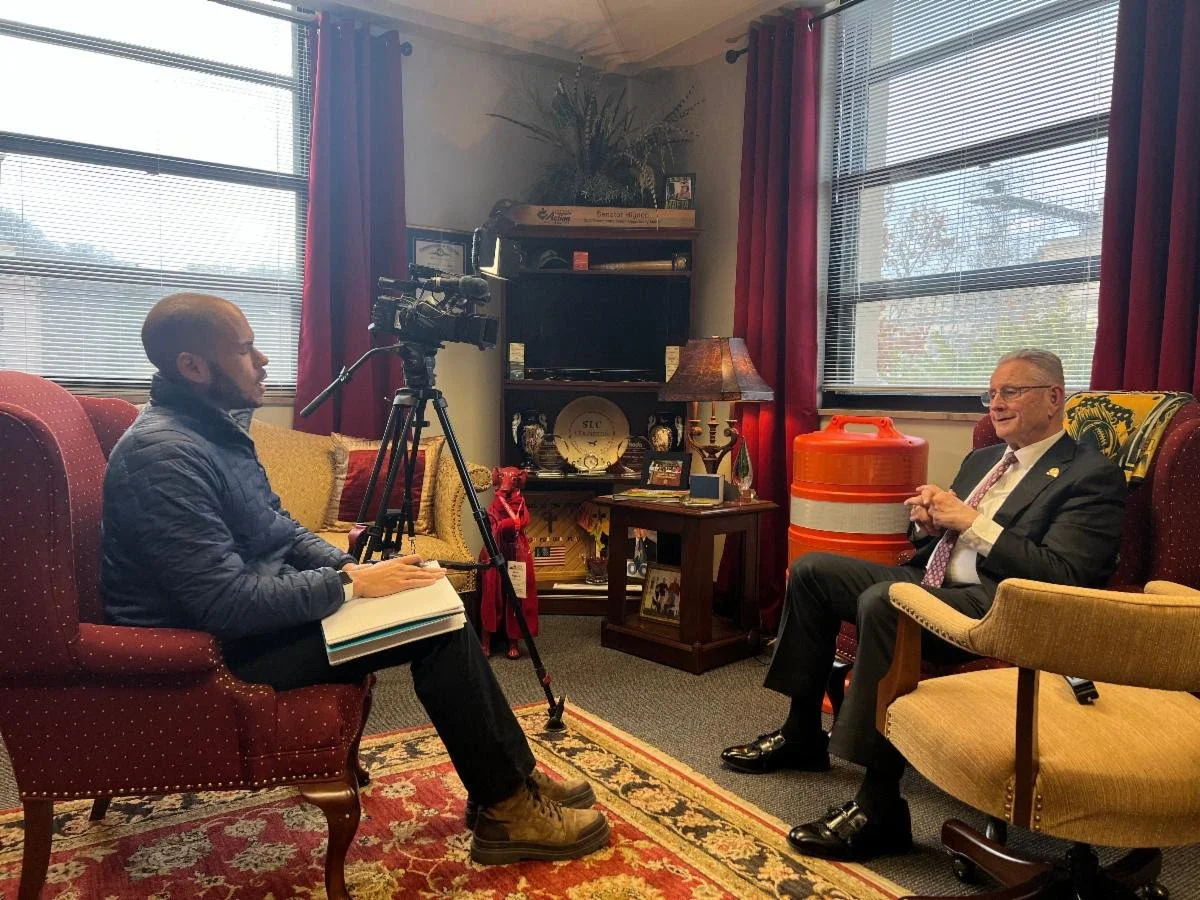 Senator Jimmy Higdon’s Legislative Update