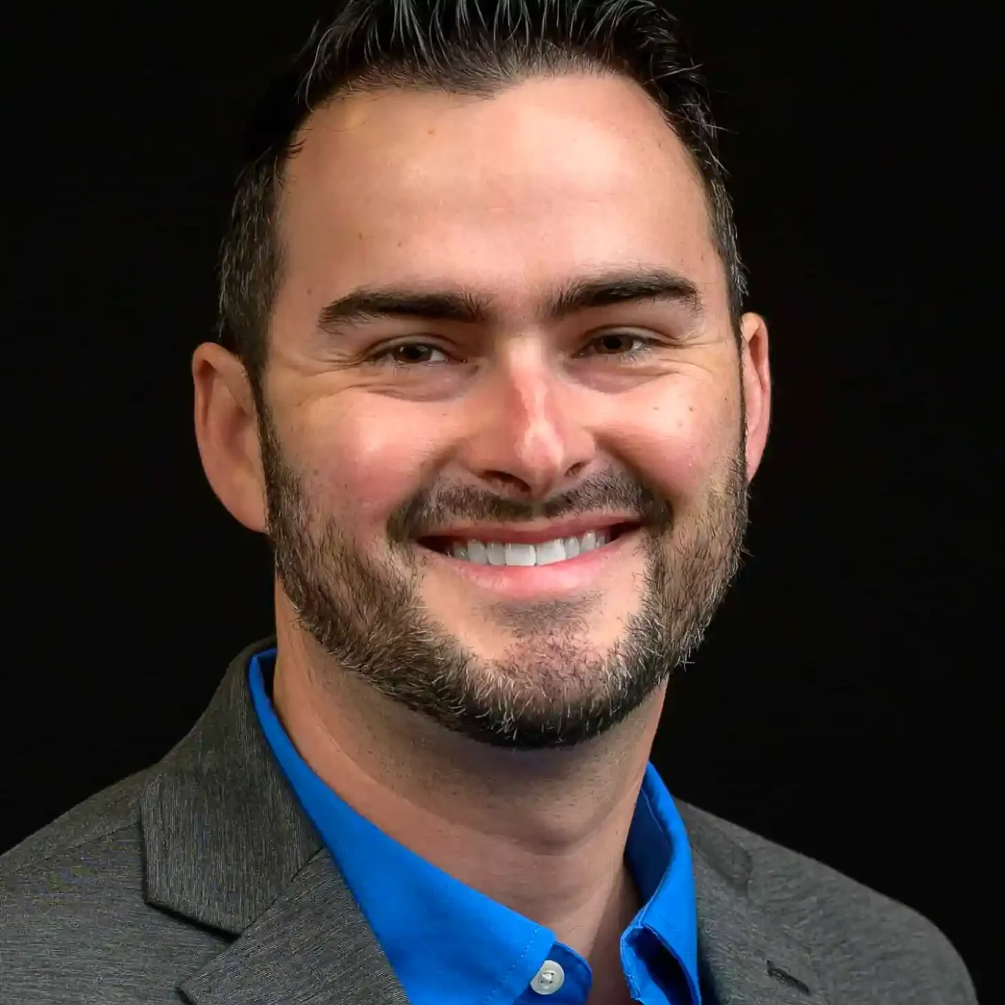 Blake Durett, Judge/Executive of LaRue County