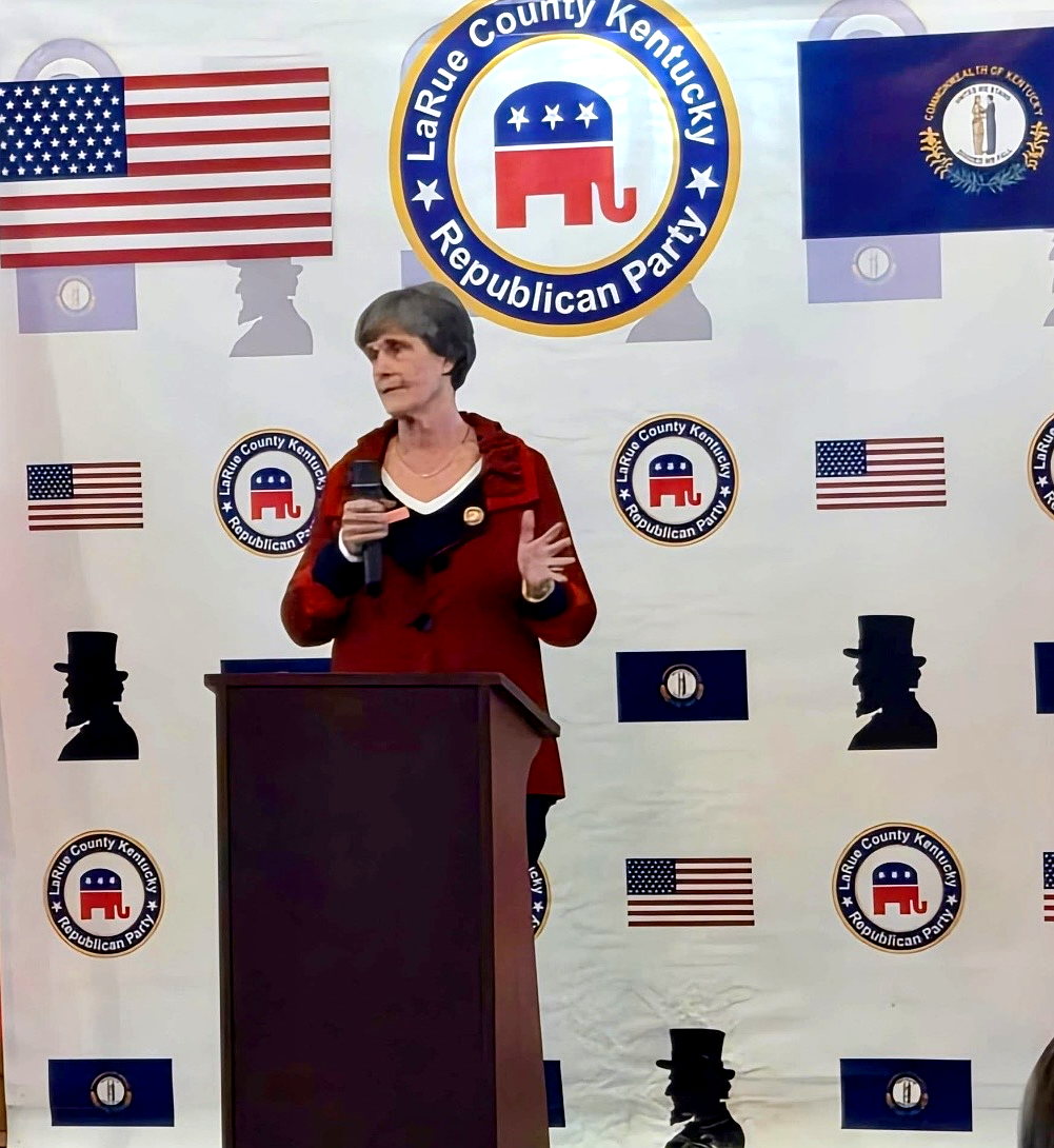 Dr. Lynn Shelburne, Candidate for 14th District State Senator