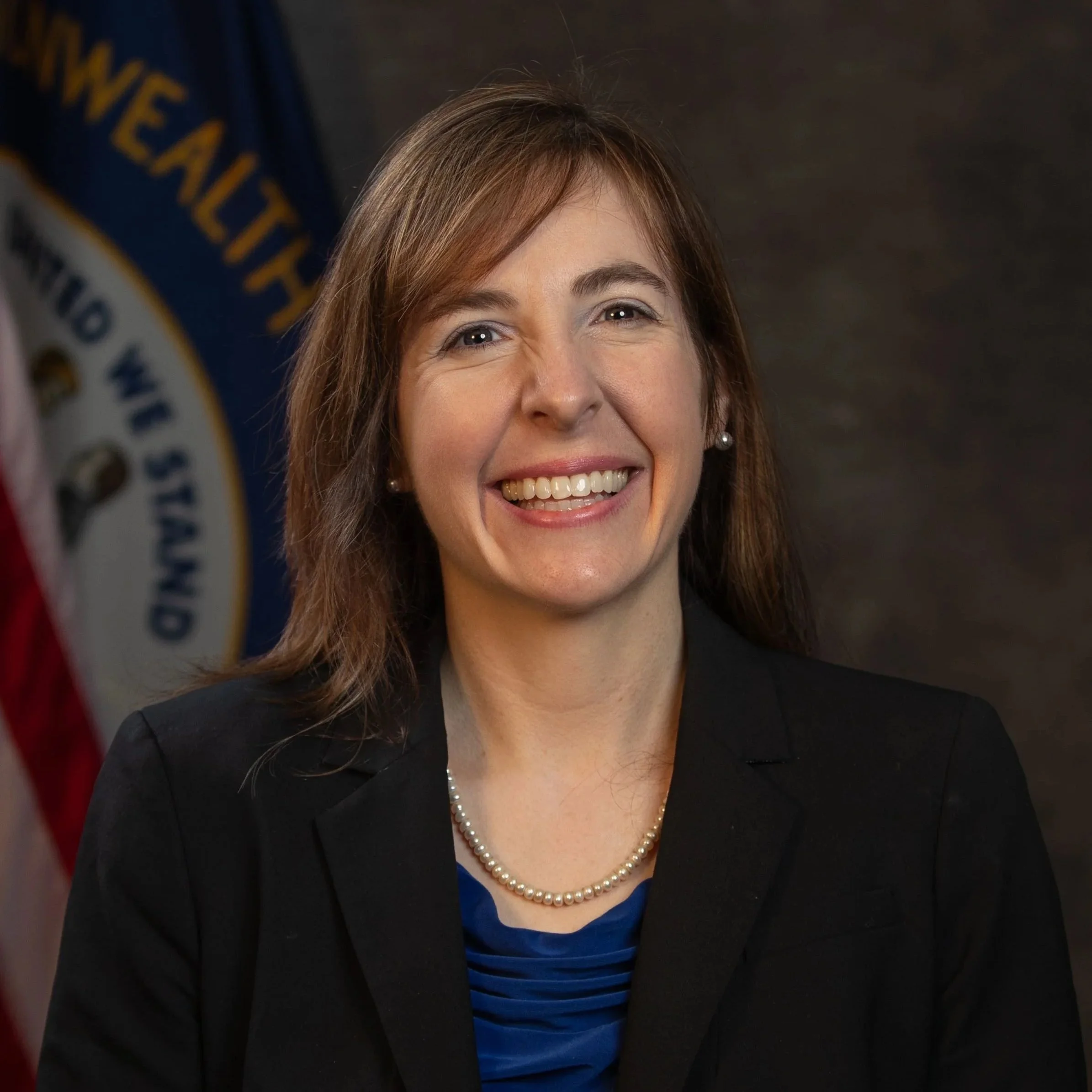 Kentucky State Auditor, Allison Ball