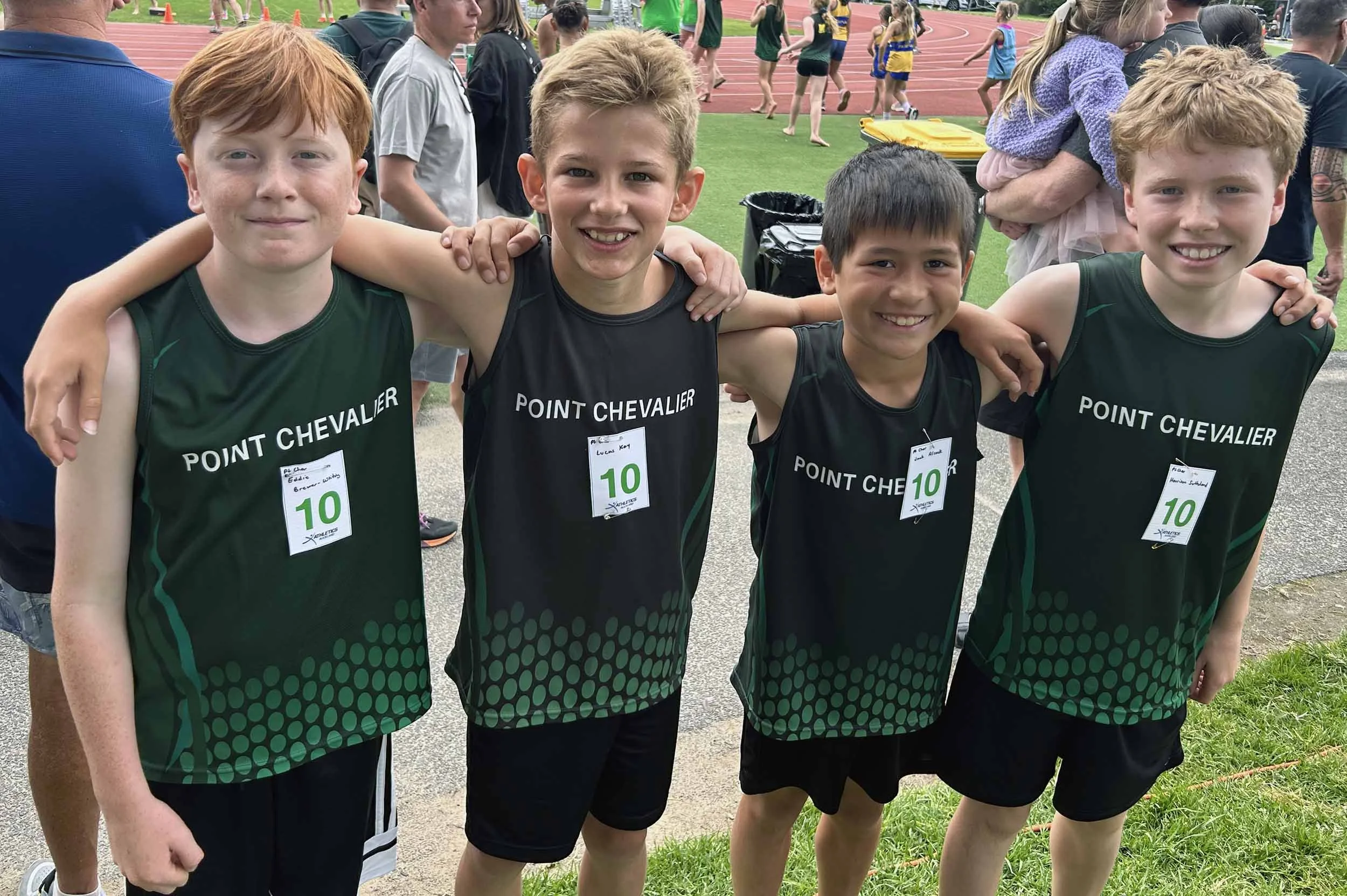 Dame Val Adams Ribbon Day at Pakuranga