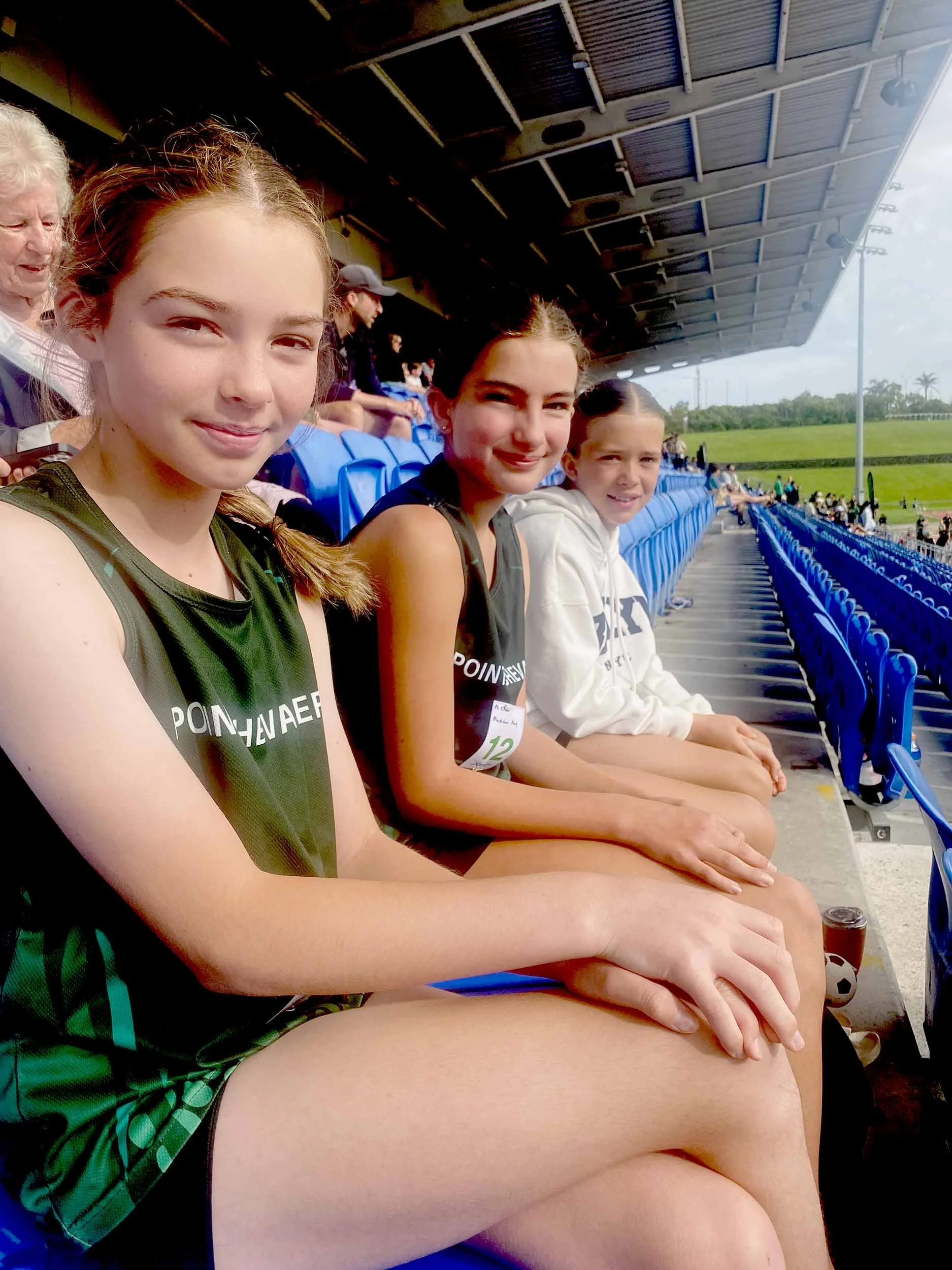 Regional Challenge Day (10 to 13s) at Massey Park