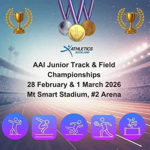 Junior Auckland Championships