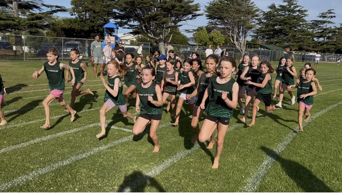 Club Night Juniors and Final Club Champs Seniors