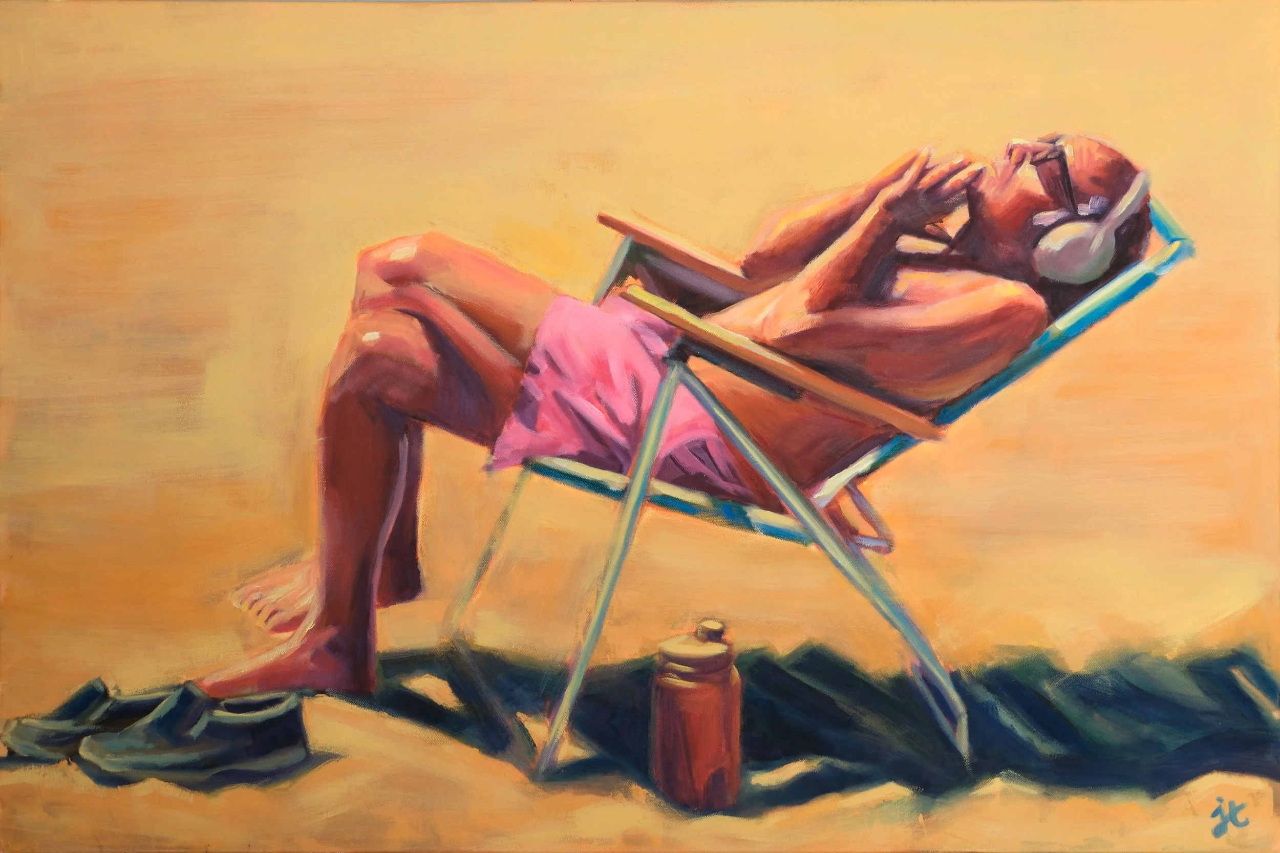 Summer Haze – Original