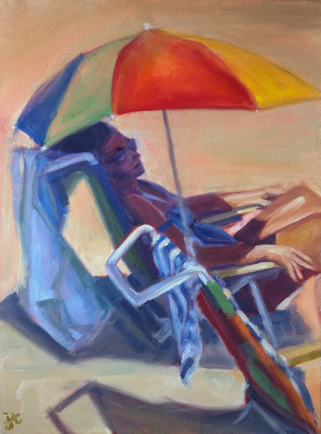 Summer Heat – Original