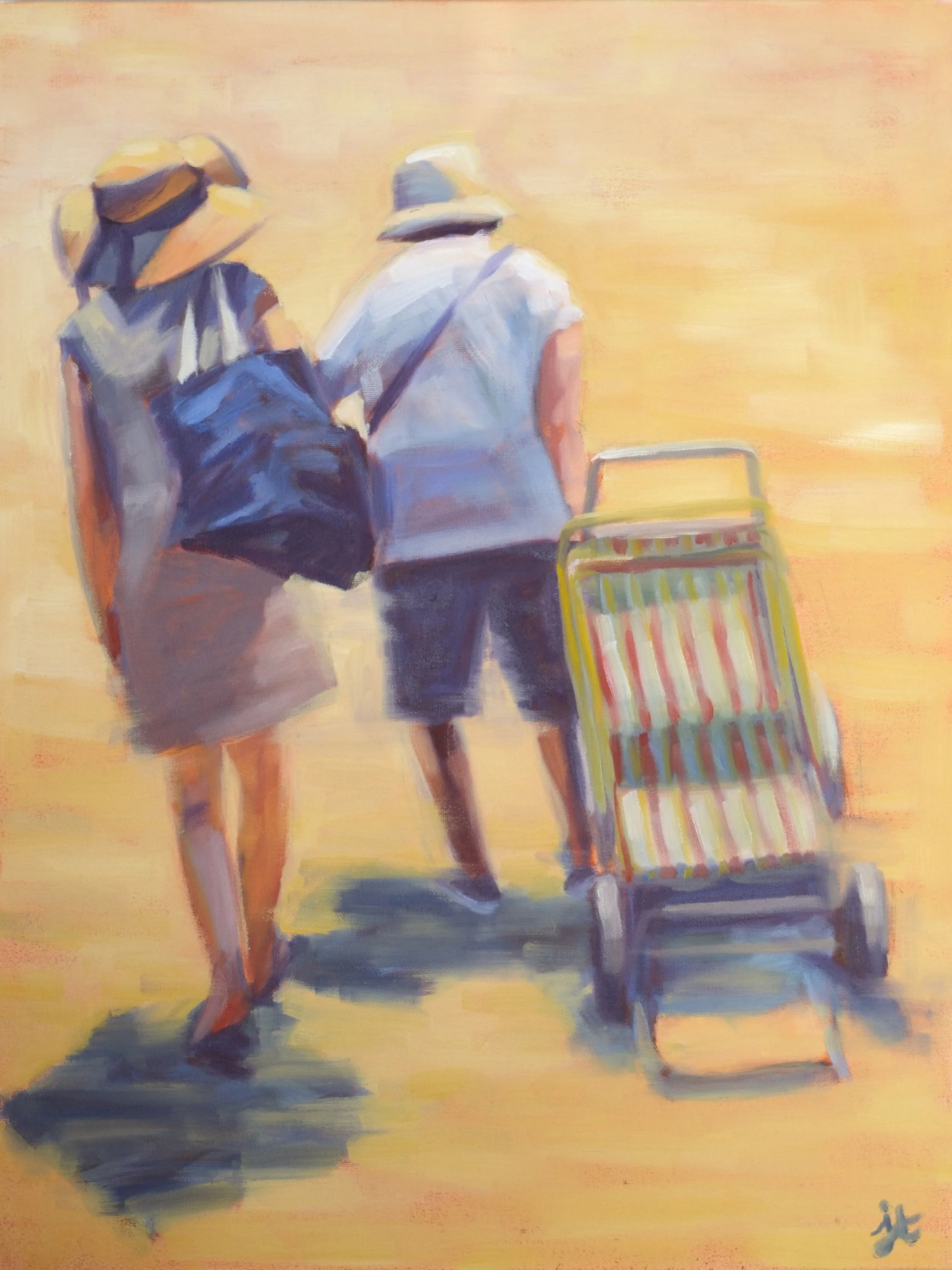 Into the Sun – Original