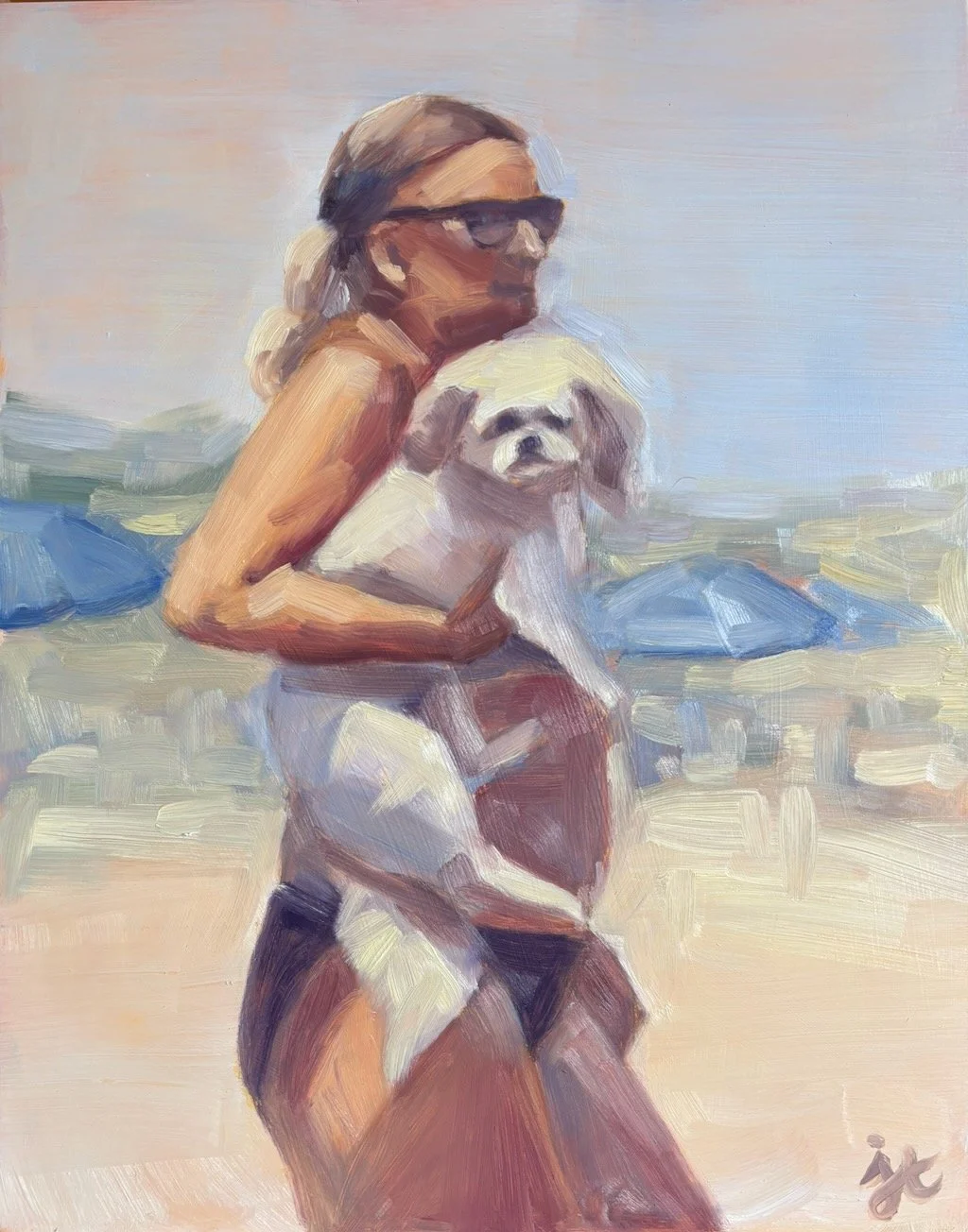 Beach Companion – Original