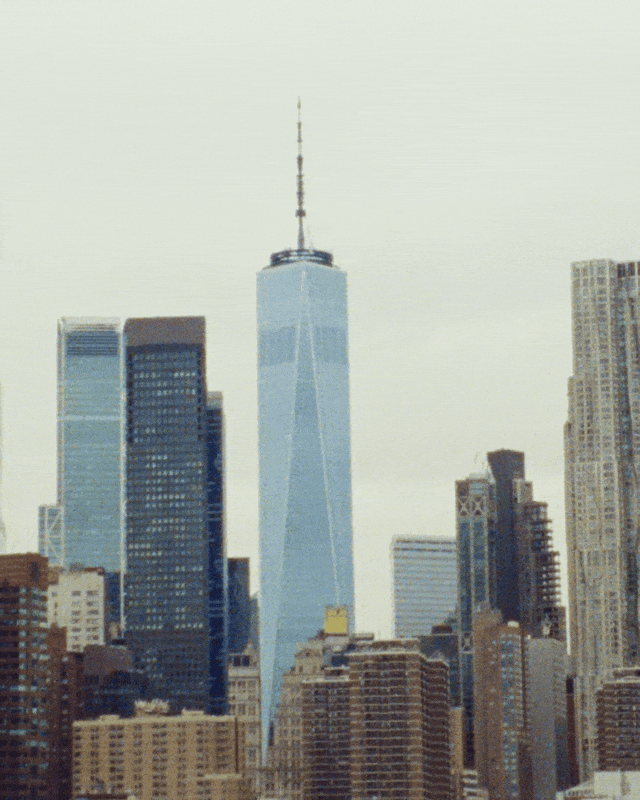 NYC Target X Refinery “Ode to NYC”