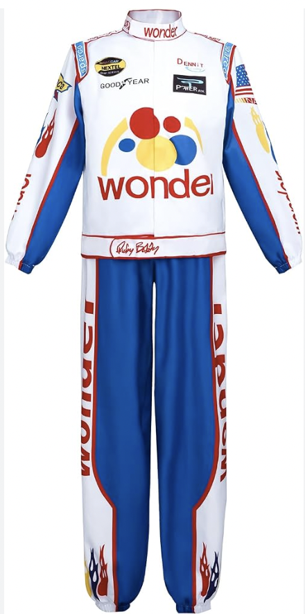 Ricky Bobby (Adult Medium)
