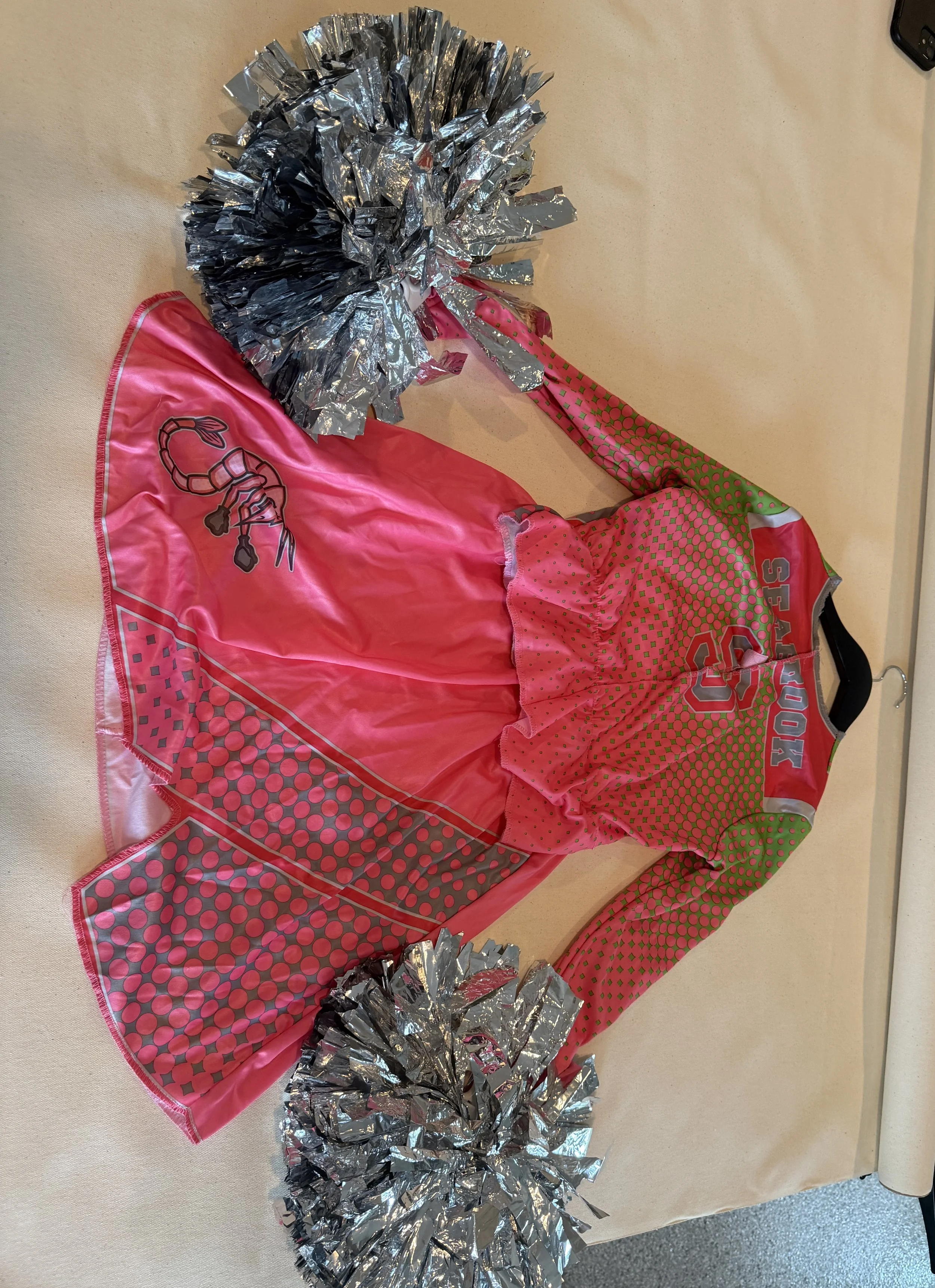 Seabrook High Cheer (Medium)