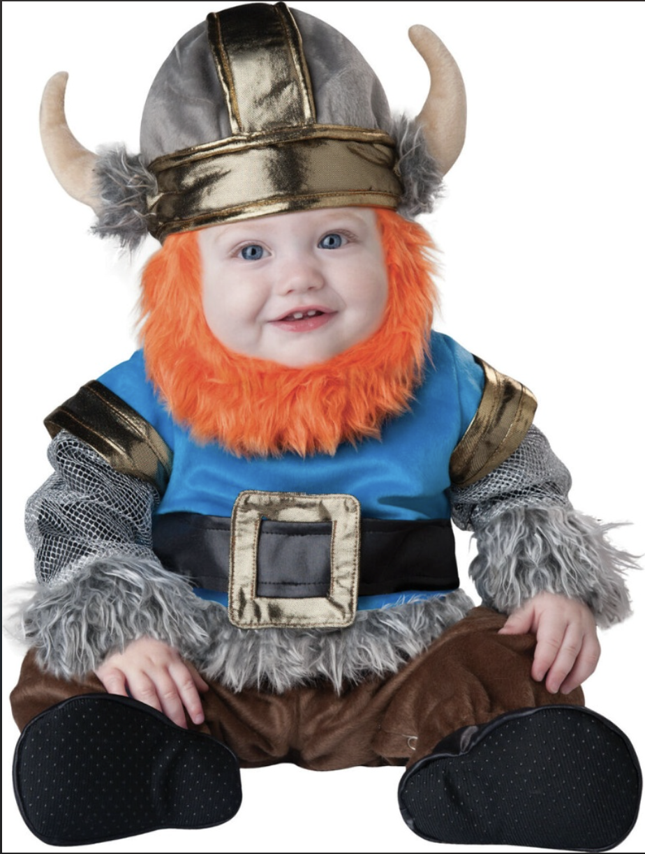 Baby Viking Costume (Baby)