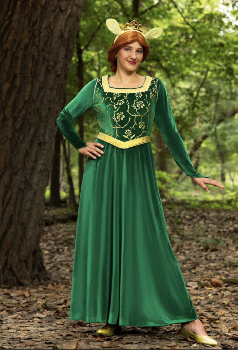 Princess Fiona (Adult)