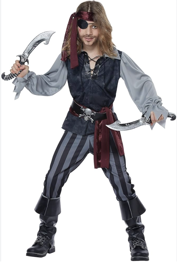 Sea Scoundrel (Large)