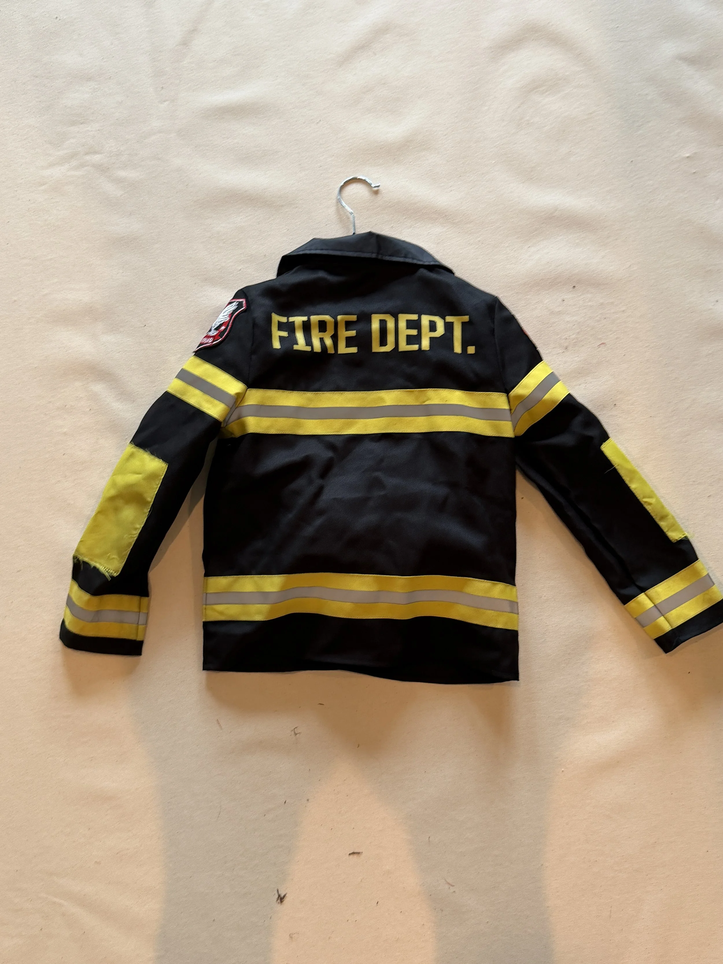 Kids Firefighter Jacket (Small)
