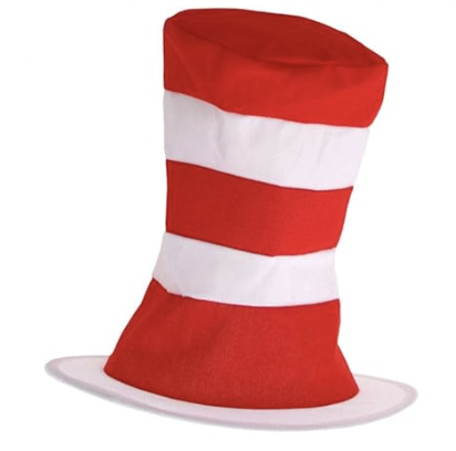 Cat in the Hat: Hat