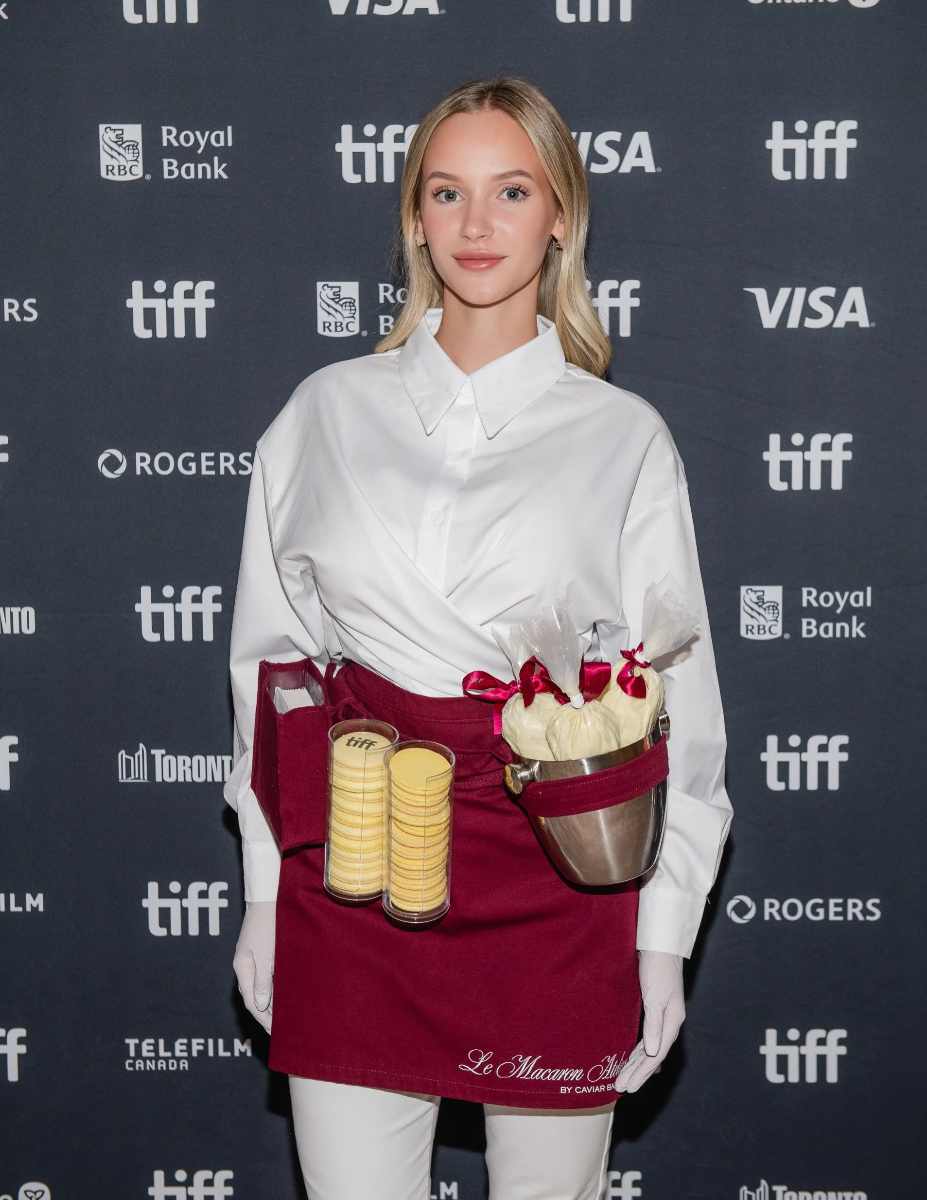 We&rsquo;re so pleased to have been part of TIFF this year. 
@tiff_net 

From the first macaron to the final red carpet moment, it was a joy to share the Le Macaron Atelier experience with guests throughout the festival. Thank you for having us, TIFF