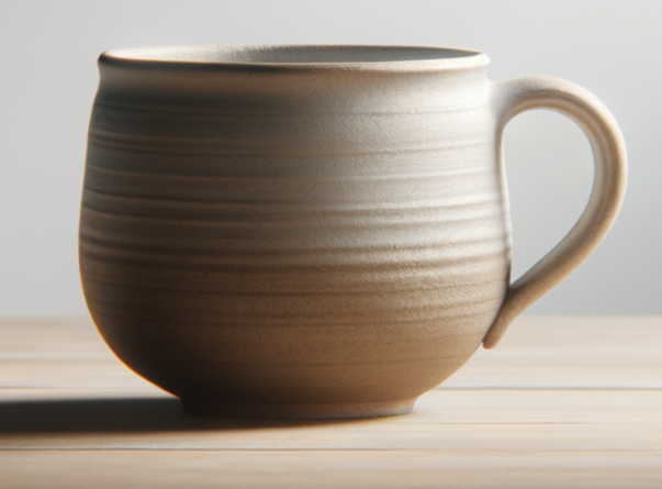 Monday: Creative Mug Making Workshop