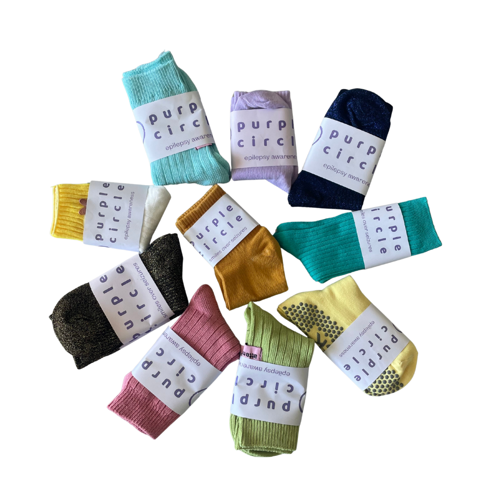 Lucky Dip Mixed Coloured Socks