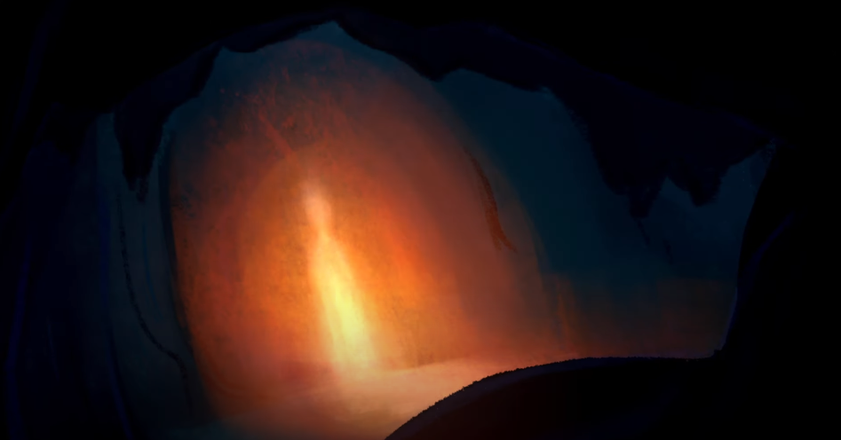 The Cave Of Hira - Animation