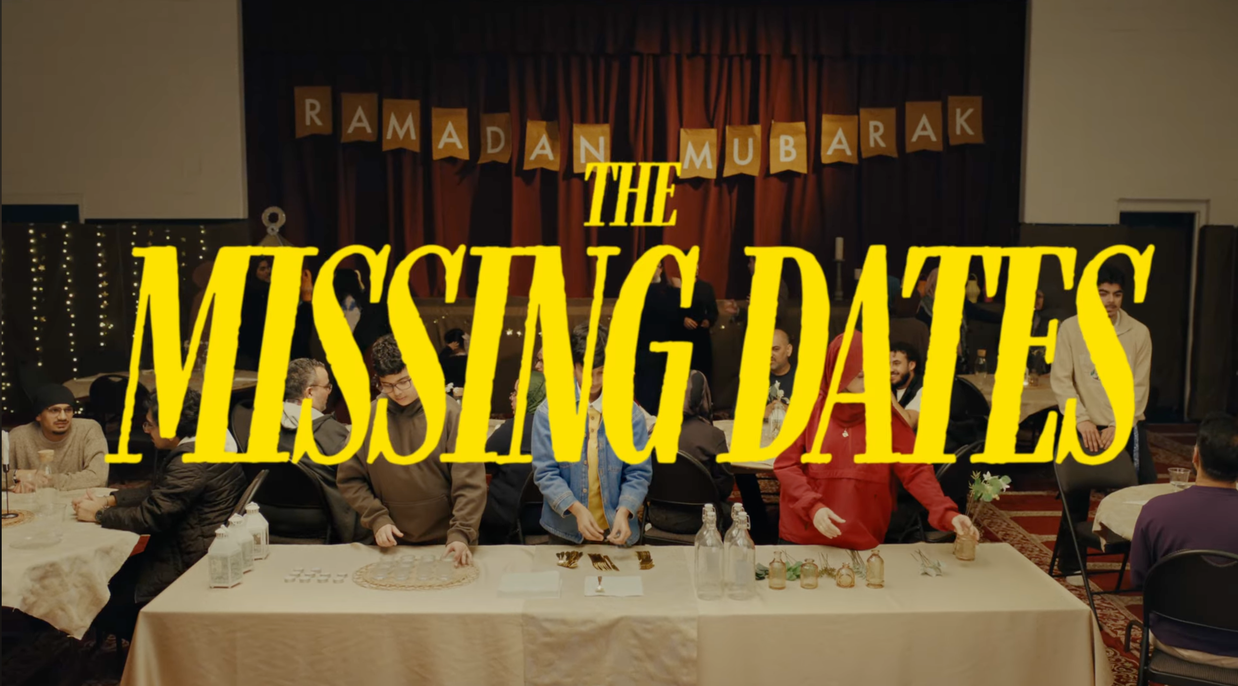 The Missing Dates - Short Film / Commercial