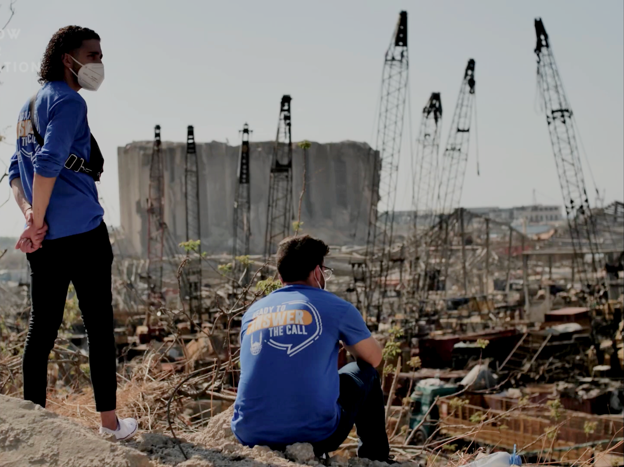 The Heart of Lebanon · Short Documentary
