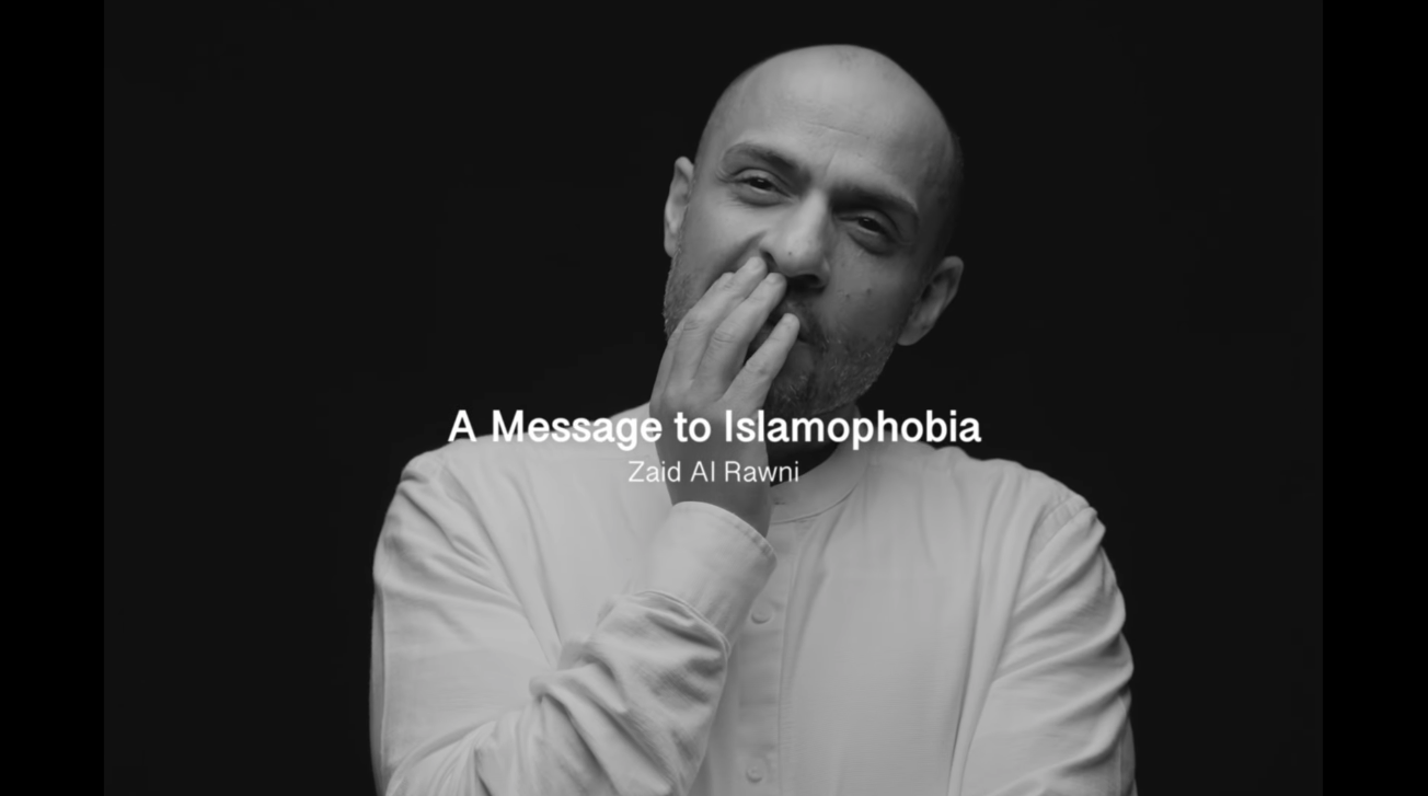 Zaid's Message to Hate