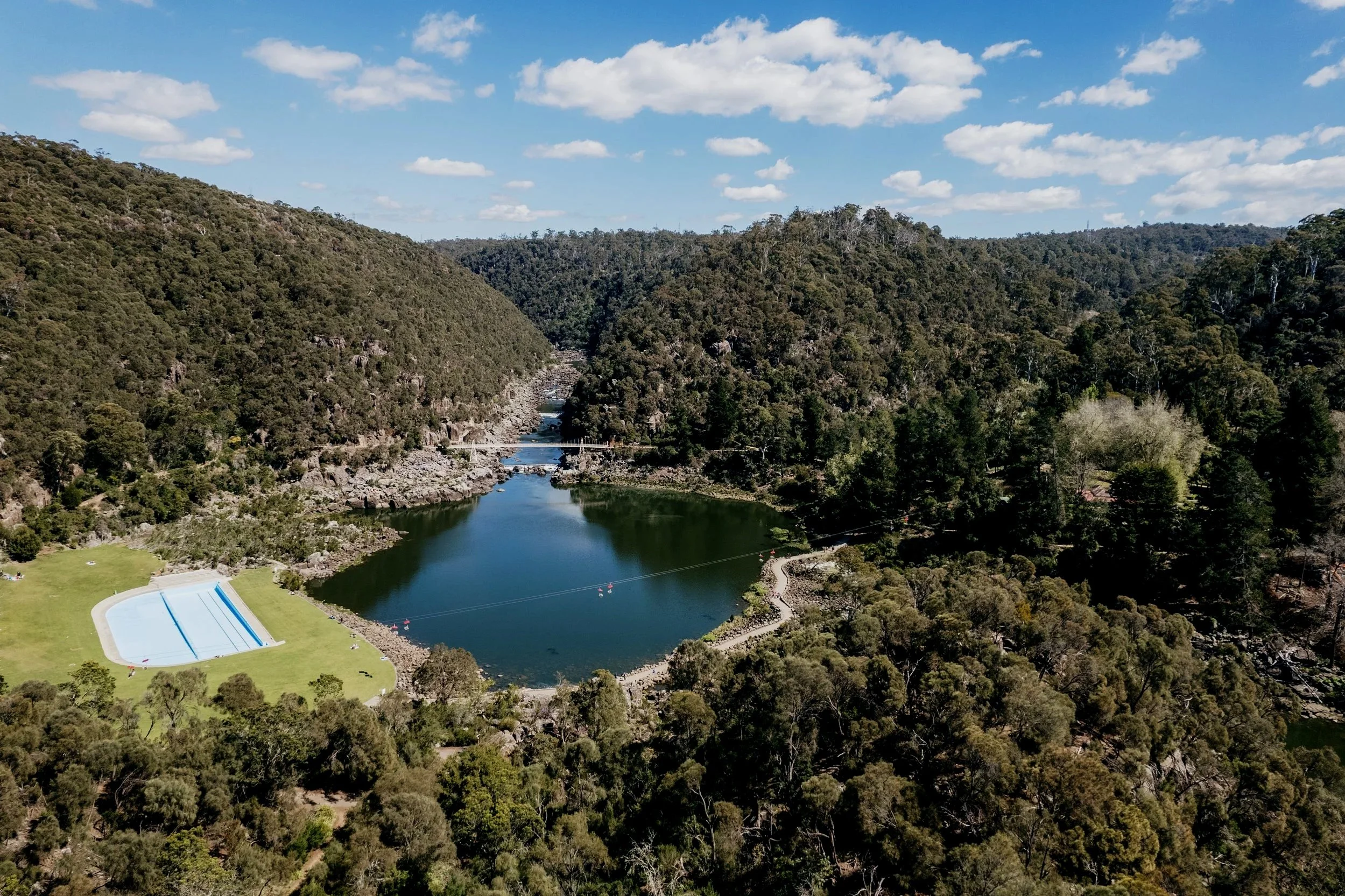 Cataract Gorge
