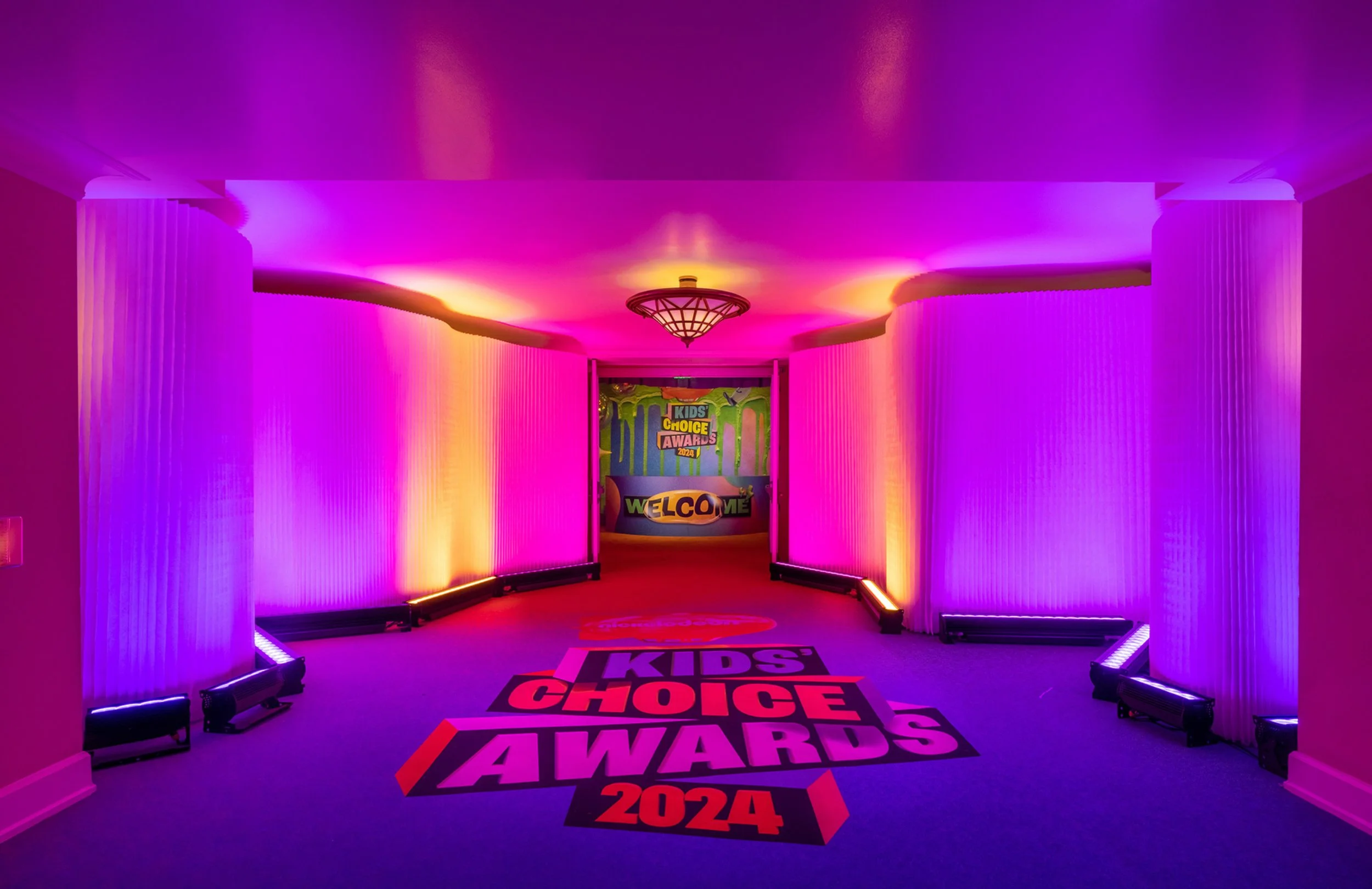 Nickelodeon Kids’ Choice Awards, VIP Style Studio