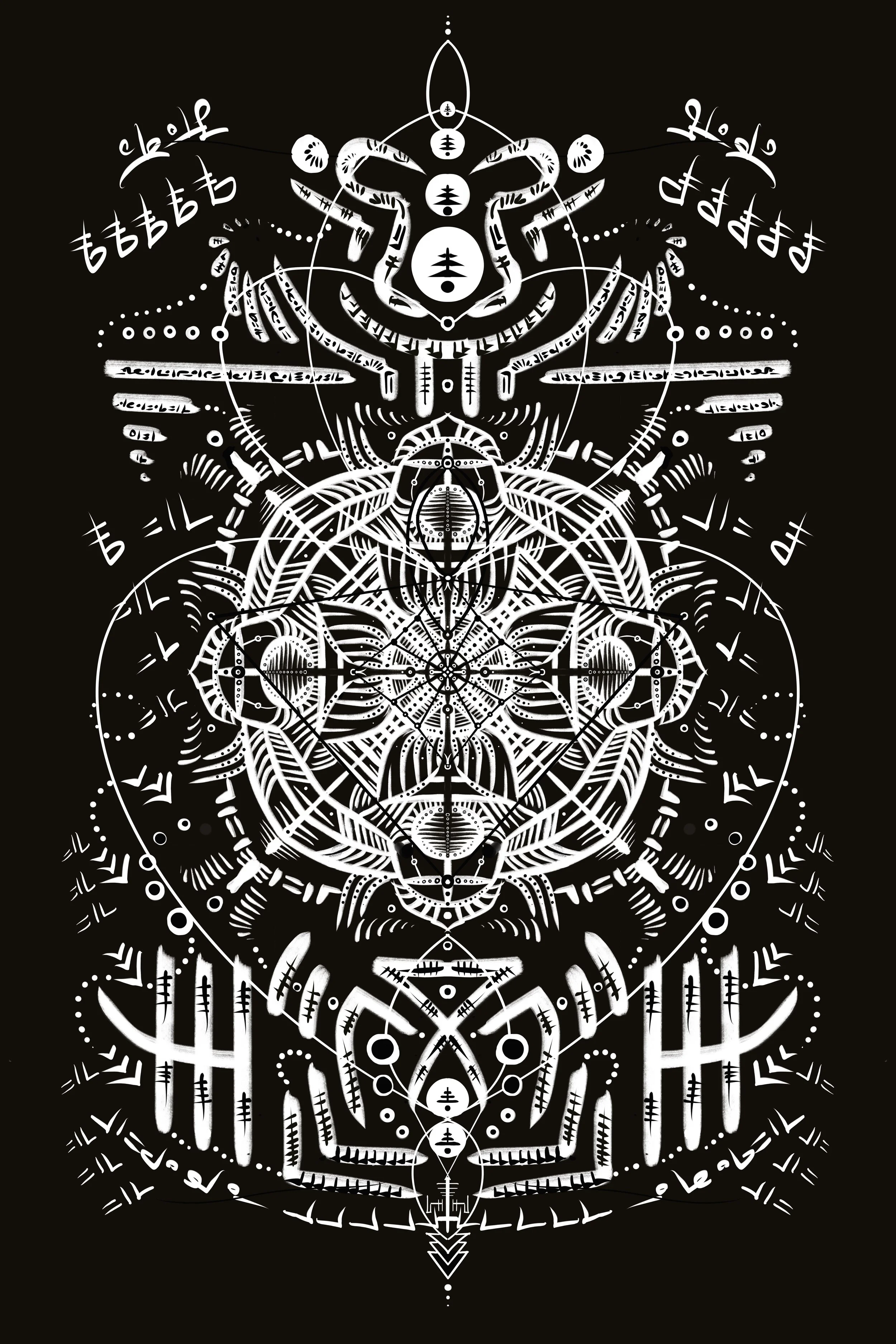 THE HEART OF THE DRAGON