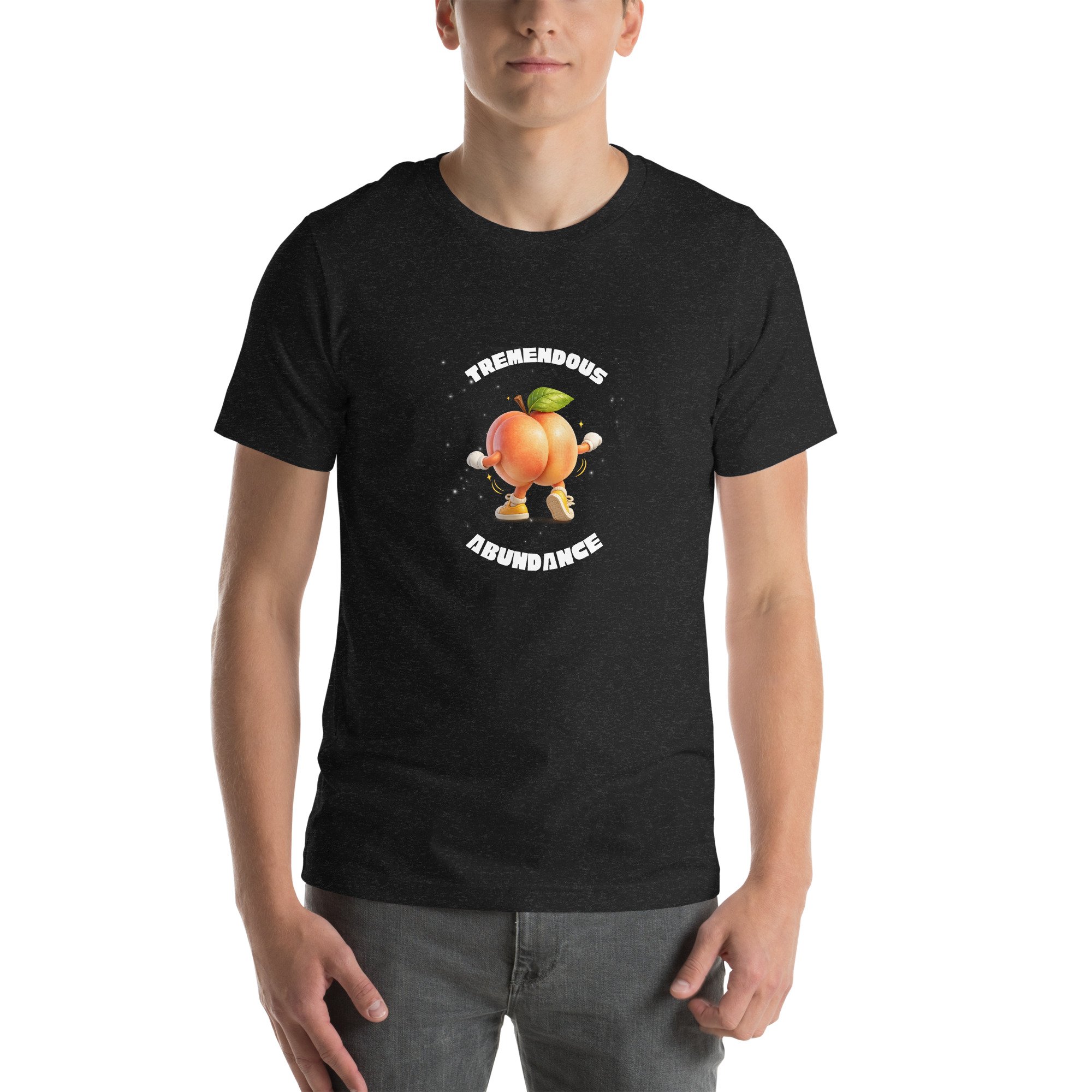 Tremendous Abundance - Unisex t-shirt