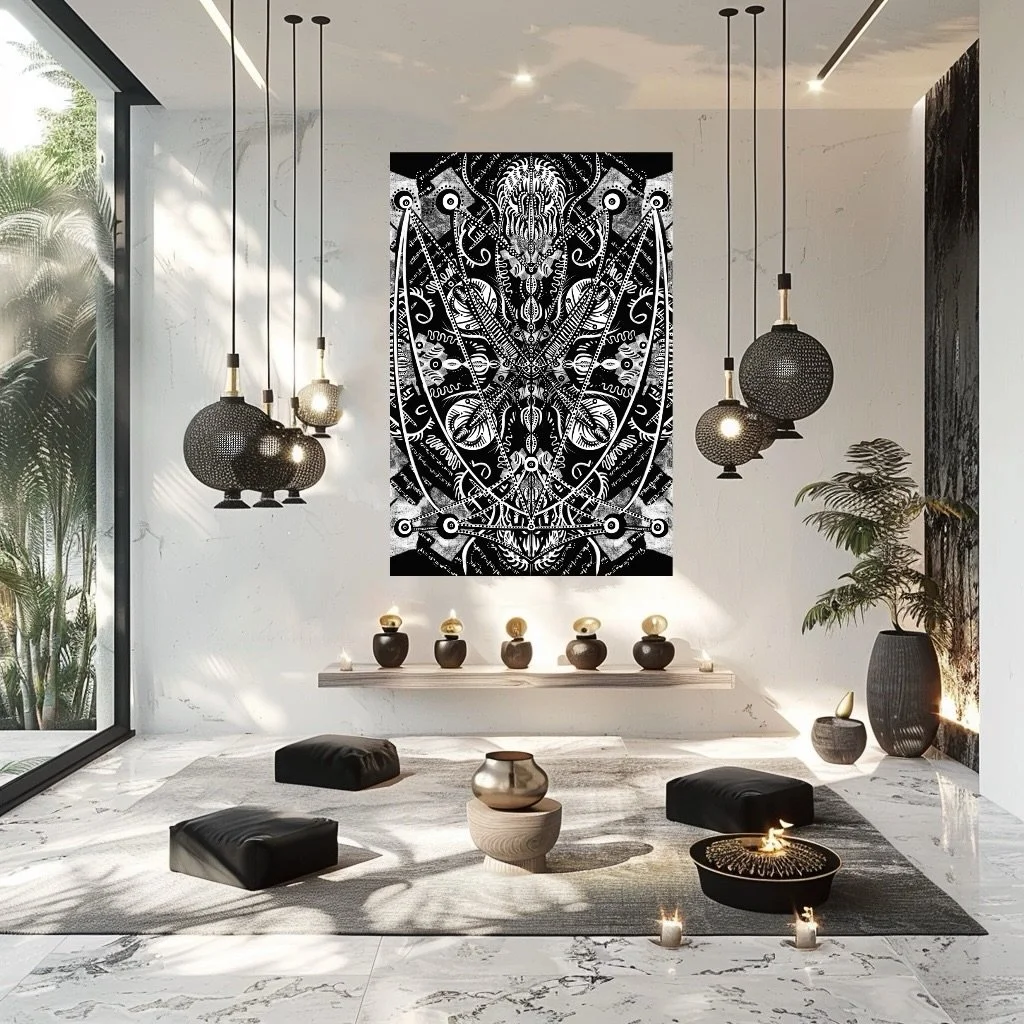 &ldquo;Sayara Sutraha&rdquo;
Heals karmic cycles, resetting the soul. Sayara Sutraha
removes the burdens of karmic debt and repeating cycles, opening the heart to sacred union and divine alignment. It
activates harmony between divine feminine and div