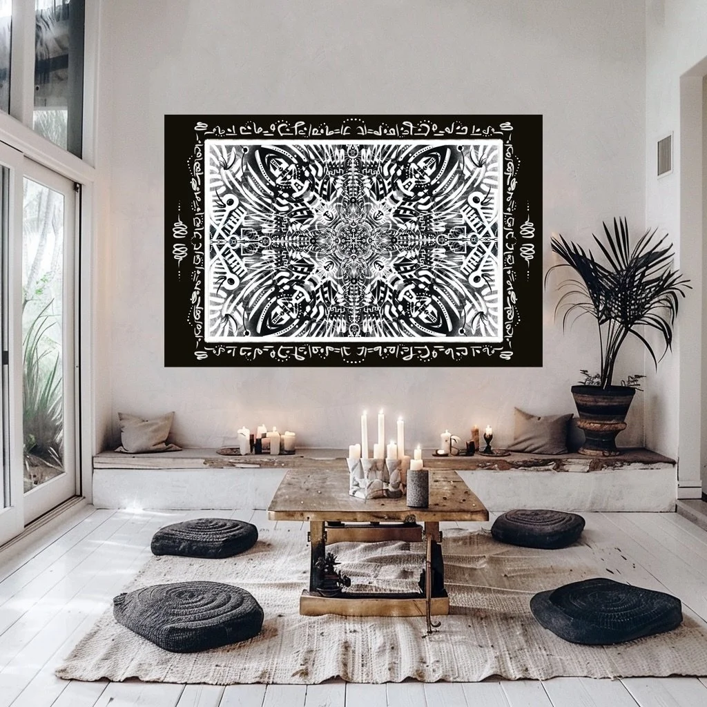 &ldquo;Sokrena&rdquo;
The heart of the vital mind. Energizes the vessel - mind, body, and spirit, uniting them in holistic harmony. A pure heart fuels a pure mind, expanding the vessel in divine union. As the heart
merges with the electrical force of