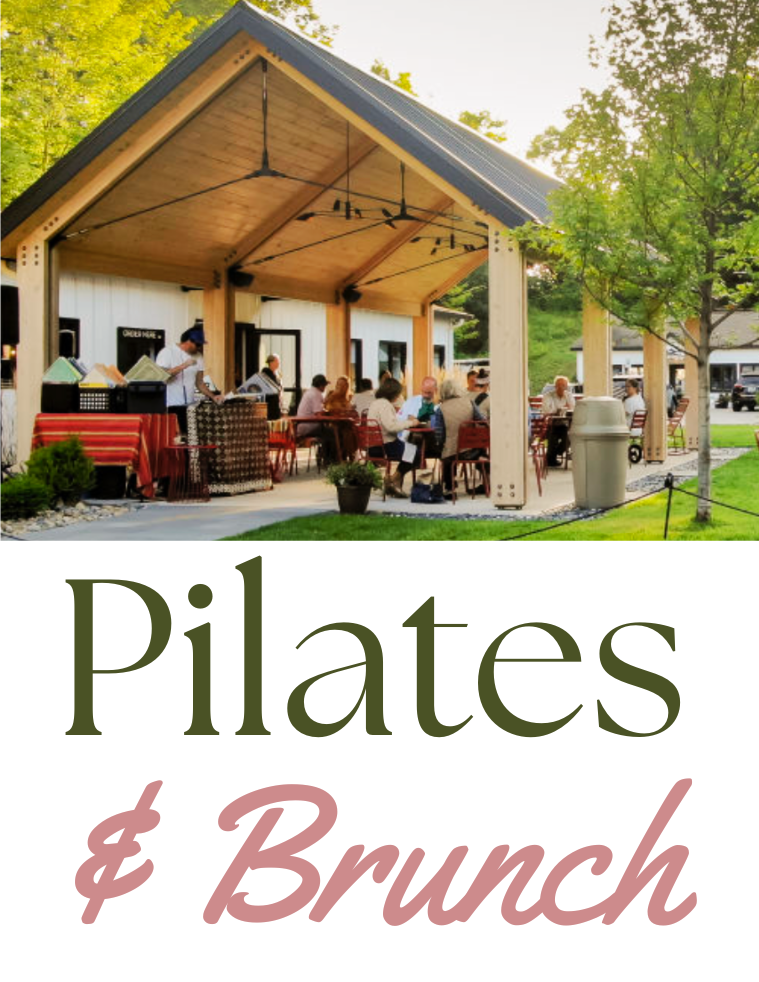 Pilates Brunch