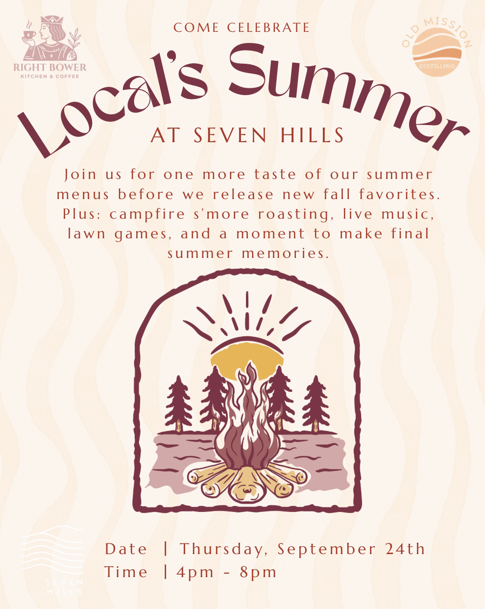 Local's Summer!
