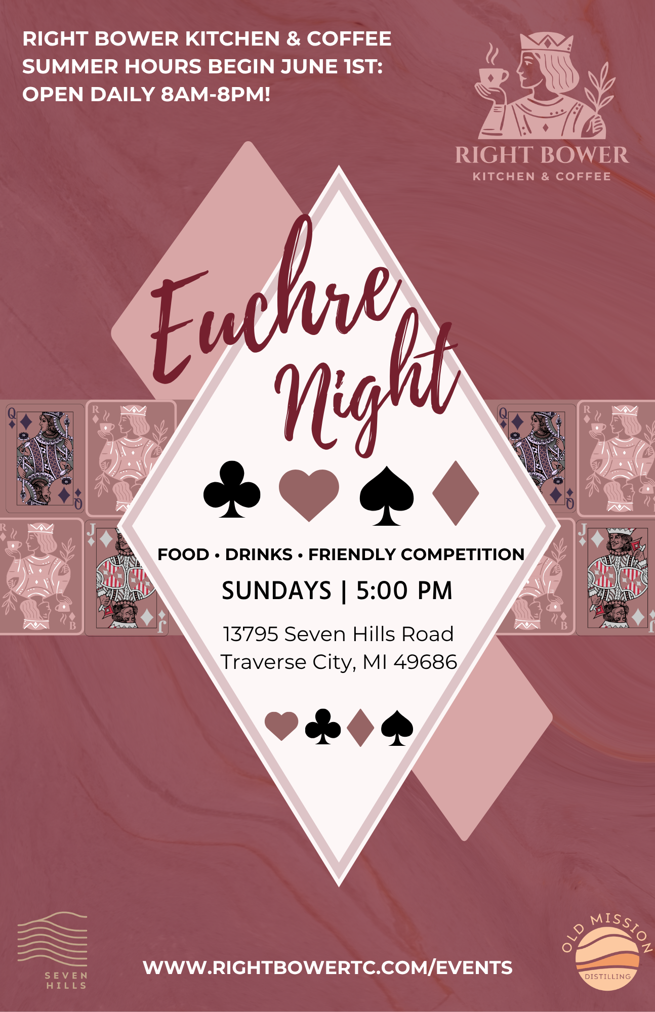 Euchre Night: Beginner's Edition!