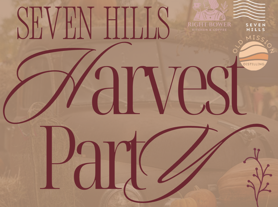 Seven Hills Harvest Party