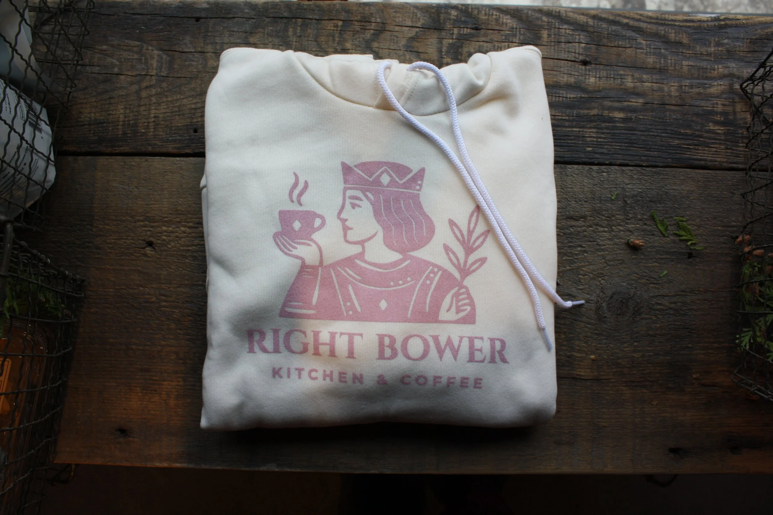 Right Bower Hoodie
