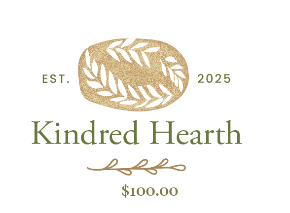 Kindred Hearth Gift Certificate