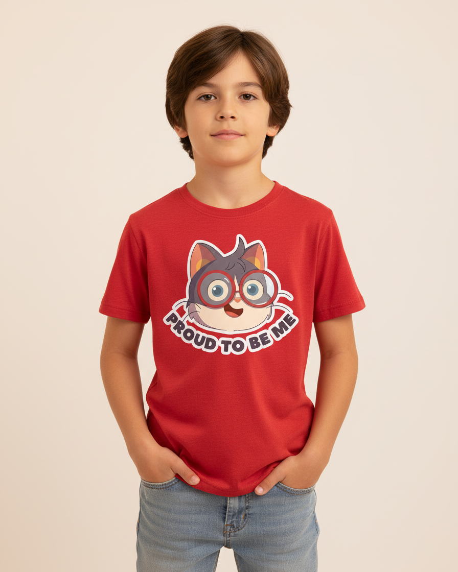 Milo — Youth T-Shirt