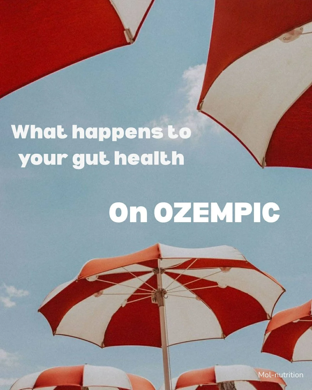 Ozempic Meets Gut Health