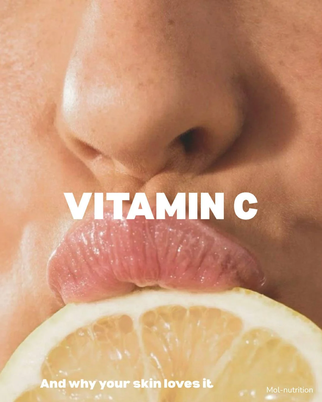 VITAMIN C-learskin