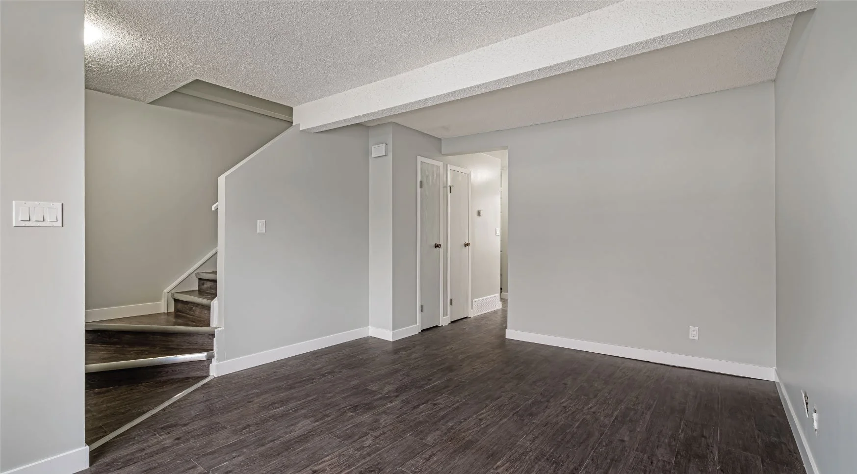 a fresh multi-family renovation is shown for a property management and holdings company in Las Vegas/henderson area