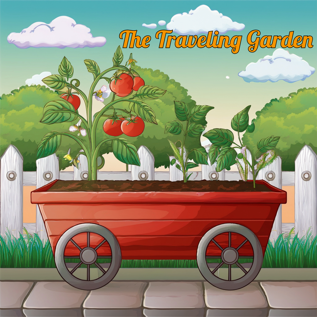 The Traveling Garden